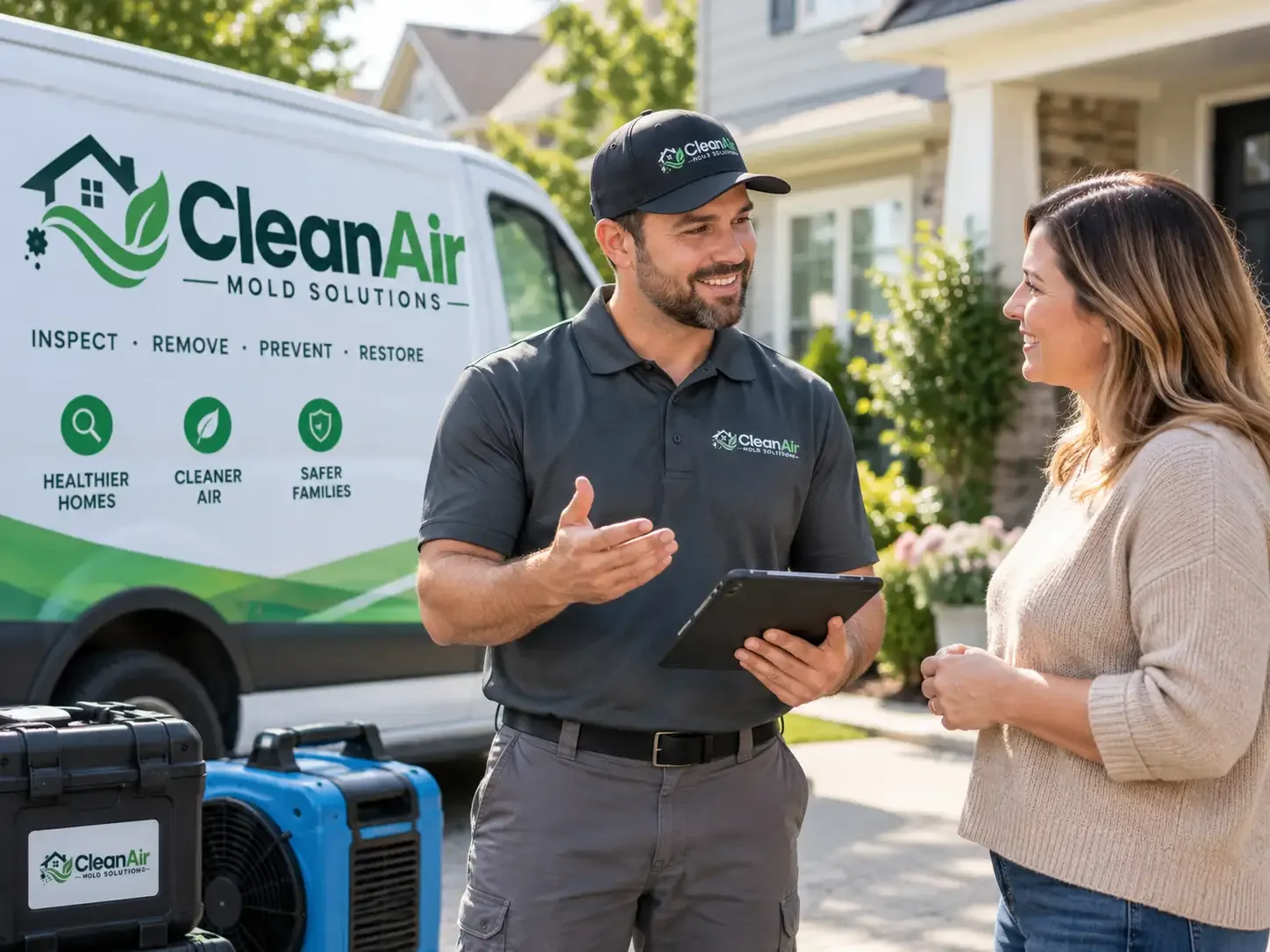 Mold Remediation Garibaldi, OR FAQs